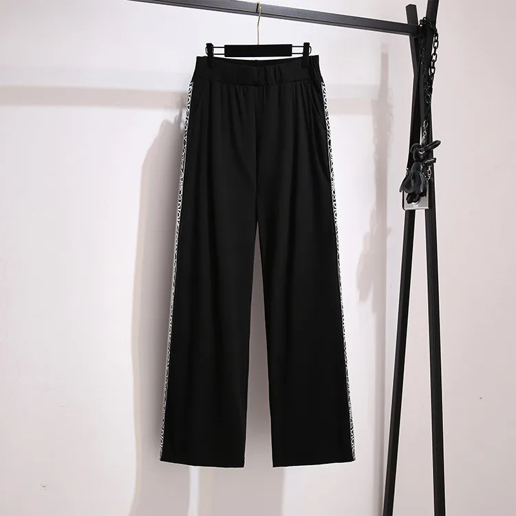 봄 여름 신상 루즈핏 여성 와이드 레그 팬츠 또는 하이웨이스트 슬림핏 통기성 캐주얼 코튼 스트레이트 튜브 팬츠