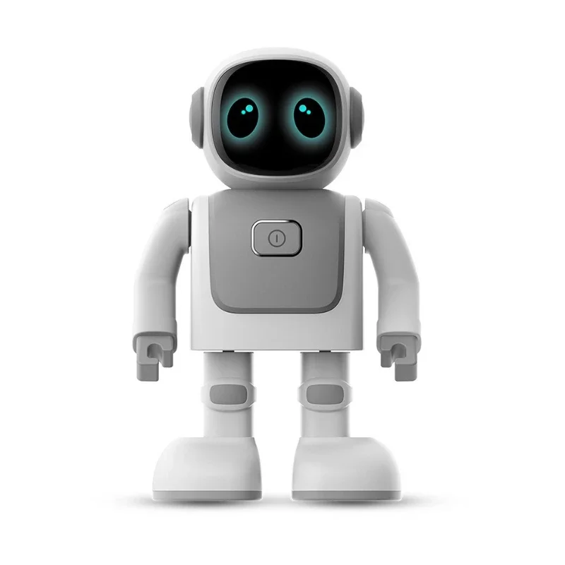 Dancing robot, intelligent programming bluetooth audio space robot