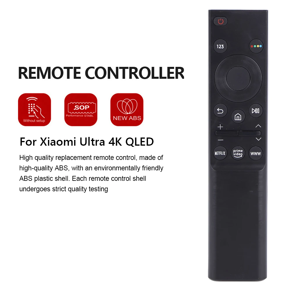 BN59-01358D BN59-01358A BN59-01358B Replacement Remote Control Smart TV Remote Control Compatible with Samsung 2021 Smart TV