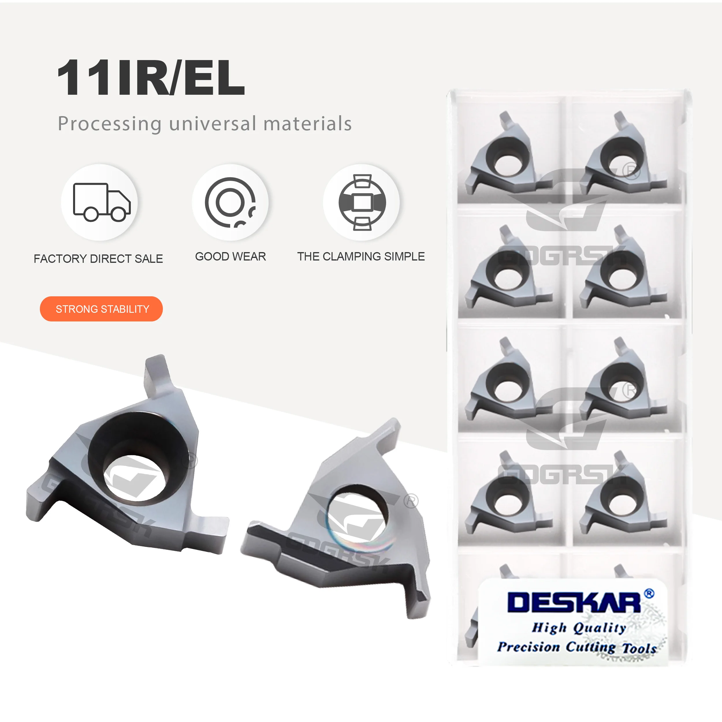 Deskar 11ER IL/11IR…