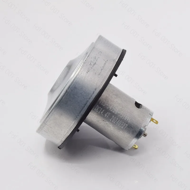 Ball bearing 775/545 motor high-speed and high-power vacuum fan DC12V-14.4V aluminum alloy impeller