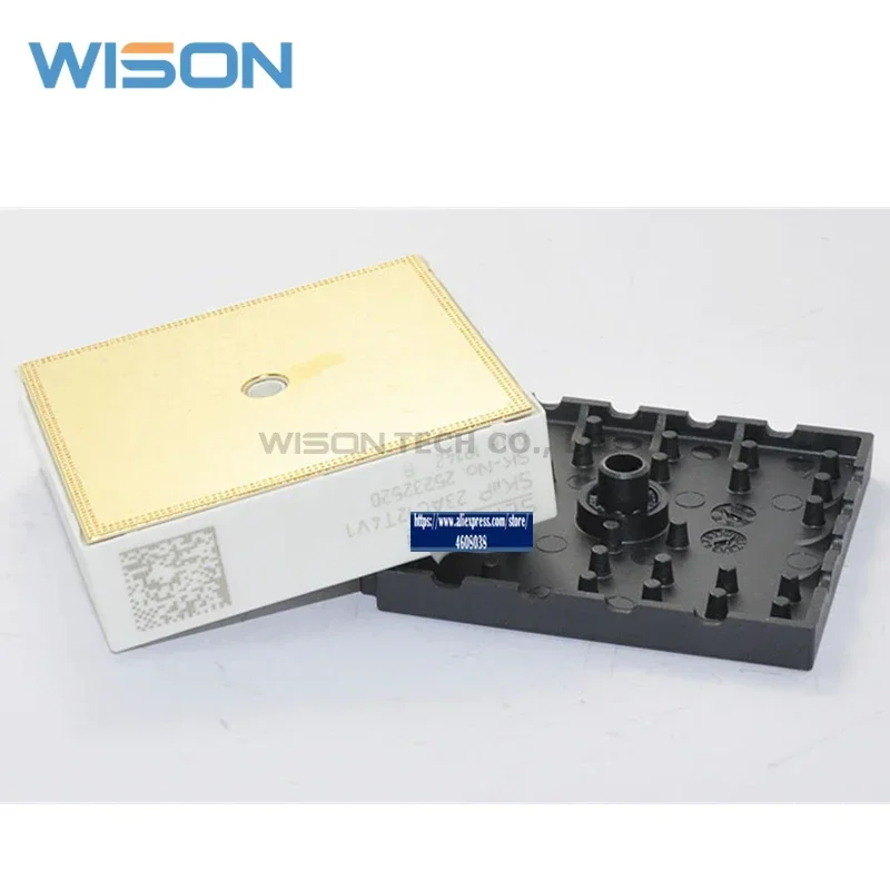 SKIIP23AC12T4V1 SKIIP26AC126V1 SKIIP26AC12T4V1 SKIIP25AC12T4V1 Gratis Verzending Nieuwe En Originele Module Skiip 23AC12T4V1
