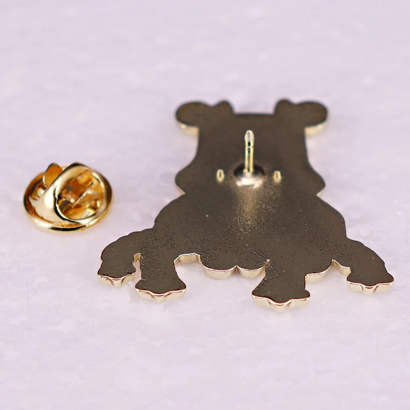 Breath of The Wild Guardian Hard Enamel Pin Anime Game Badge Brooches Jewelry Collectibles Gifts for Friends
