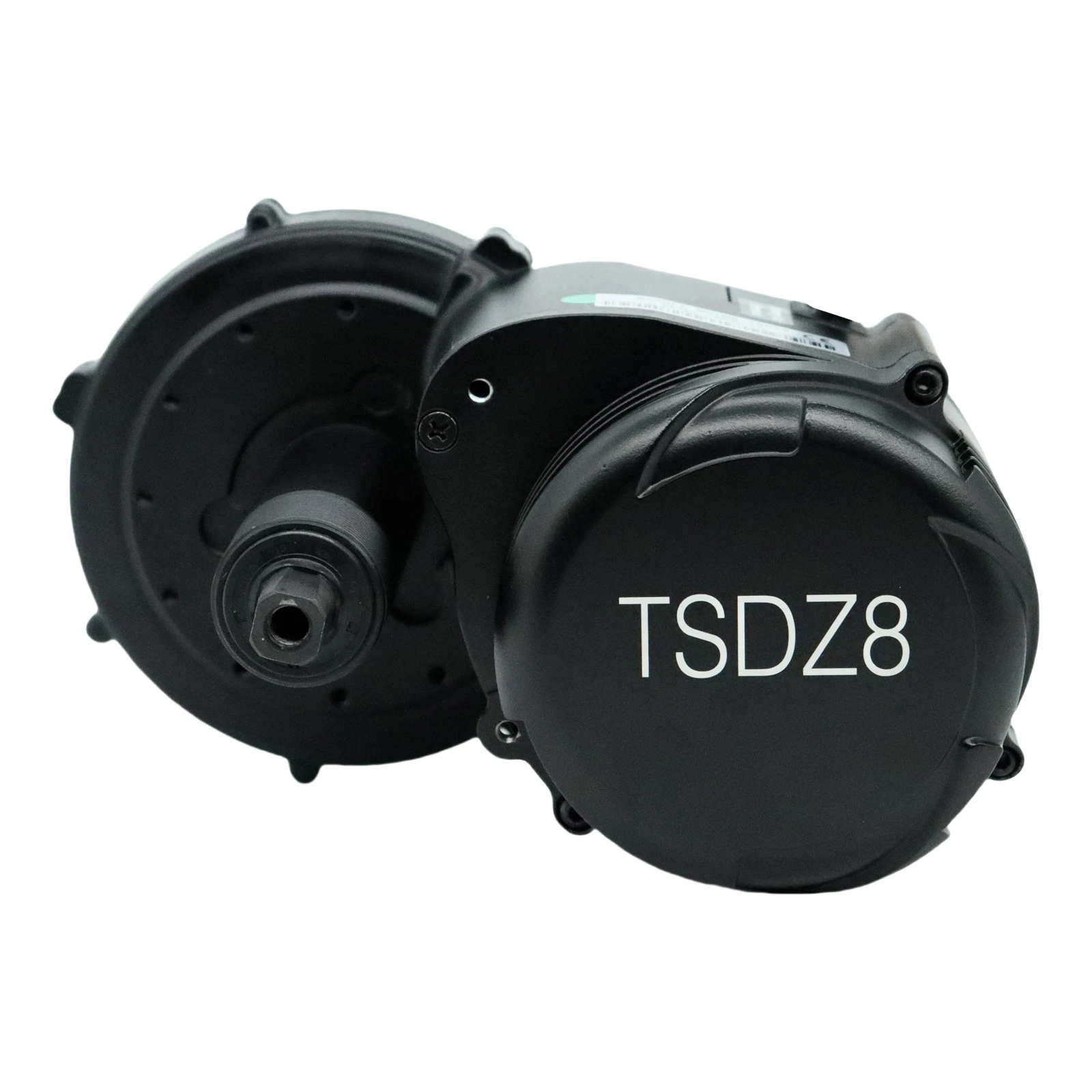 TSDZ8 48V 750W Tongsheng Electric Bicycle Torque Sensor Motor, Mid Drive, Dual Clutch Engine, E-Bike Conversion Kit