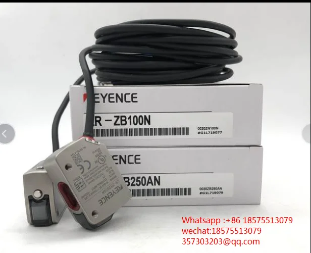 KEYENCE LR-ZB100N ZB100P 250CN ZB250AN LR-ZB100C Sensor