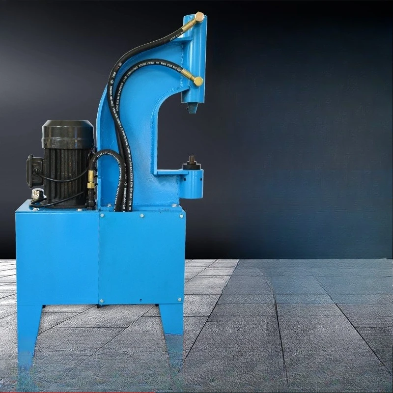 

Hydraulic brake pad riveting machine, brake pad riveting machine, shoe pad riveting machine, auto maintenance