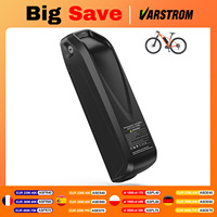 Electric Bicycle Battery Hailong 21700 18650 Cells Pack 48V 36V 13Ah 17.5 20Ah Powerful ebike Lithium Battery for bafang tsdz2b