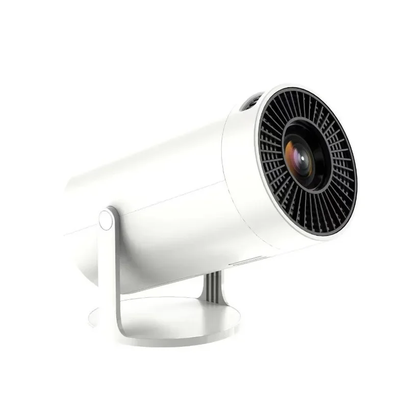 

portable home bedroom outdoor projector, support mobile phone wireless projector