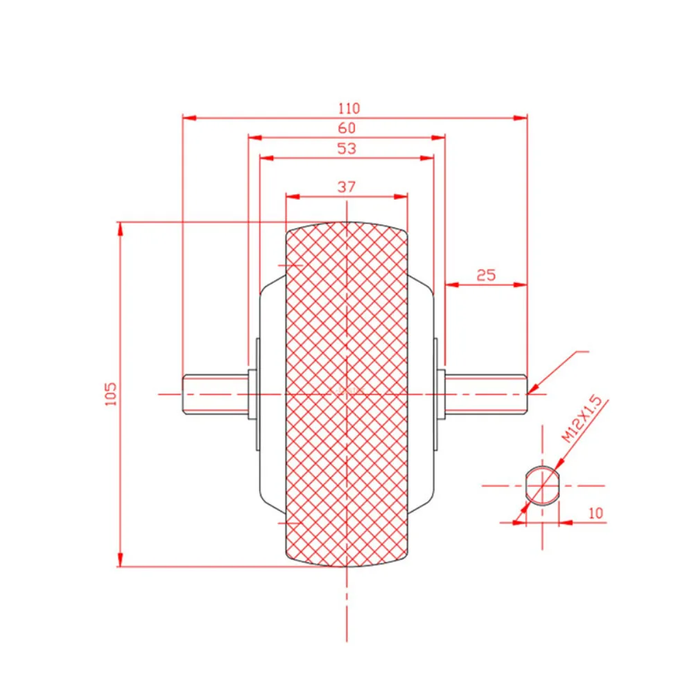 

4 Inch Brushless Hub Motor 24V 200W for Mini Scooter Motorcycle Featuring Smooth Performance and Maximum Torque of 7NM