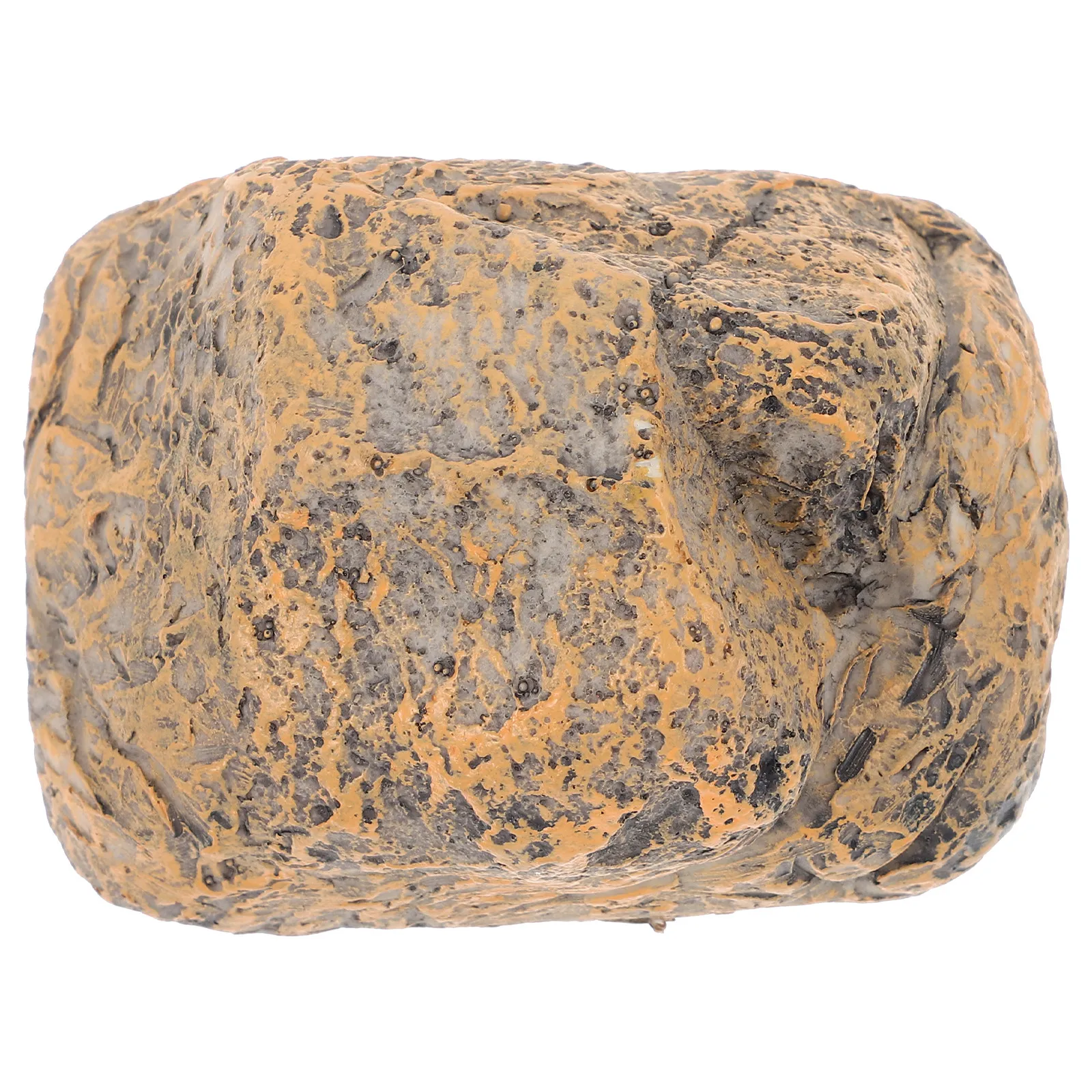 Hidden Key Holder for outside Hide Outdoor Decorative Fake Stone Concealer Entryway Money Container