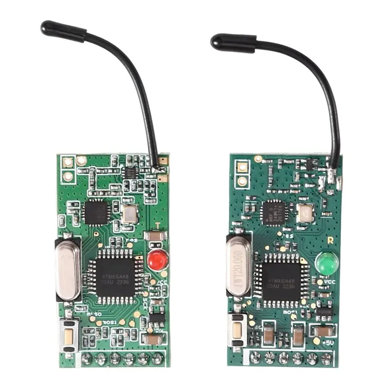 ABJF-2.4G Wireless Digital High-Fidelity Audio Receiving And Transmitting Module/For Wireless Speaker/Analog Audio Port Board