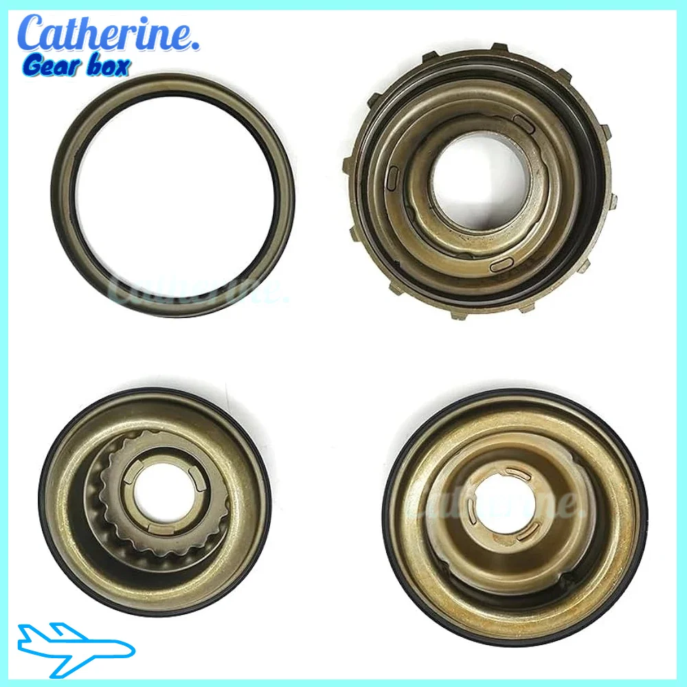 

AW81-40LE Automatic Transmission Piston Kit 4 pieces/set Suitable for Ford Chevrolet auto parts