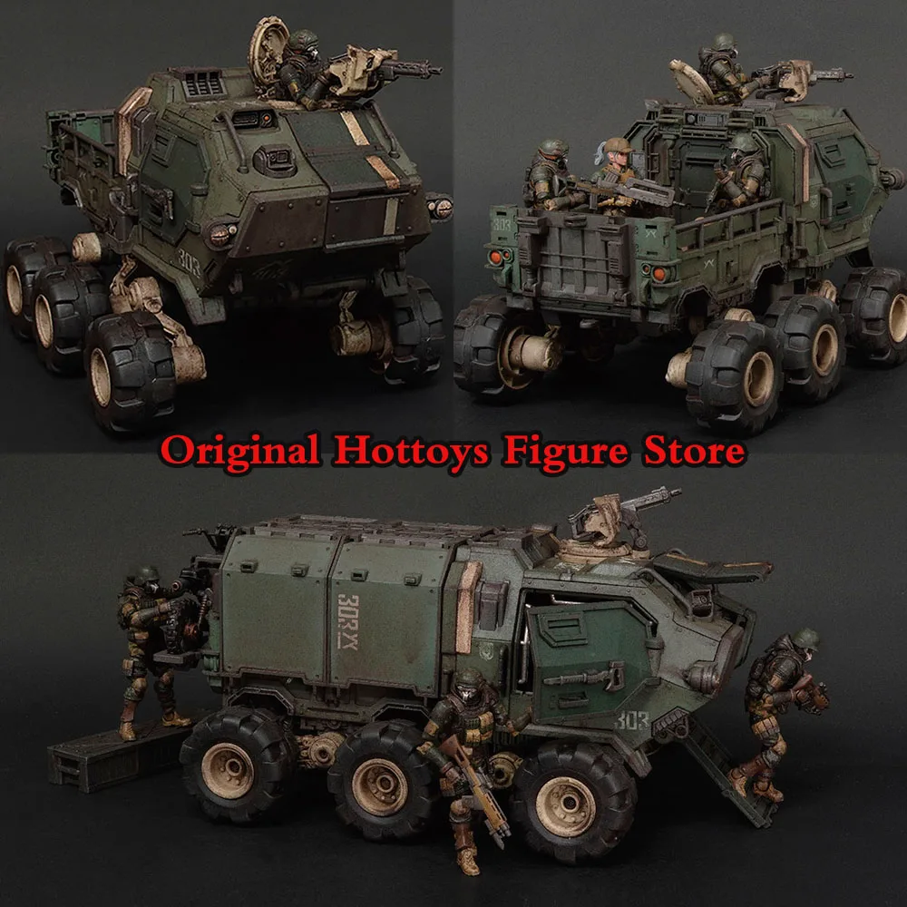 Acid Rain FAV-A49 1/18 Scale Men Soldier Realm Troop Sea Land Armor Dragon RV5m Fit 3.75-inch Action Figure Model In Stock