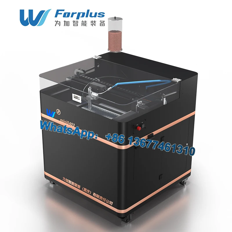 Forplus Water Cutting Machine Waterjet Mini Waterjet Cutting Machine Stone Cutter Cnc Table Water Jet Cutting Machine Small