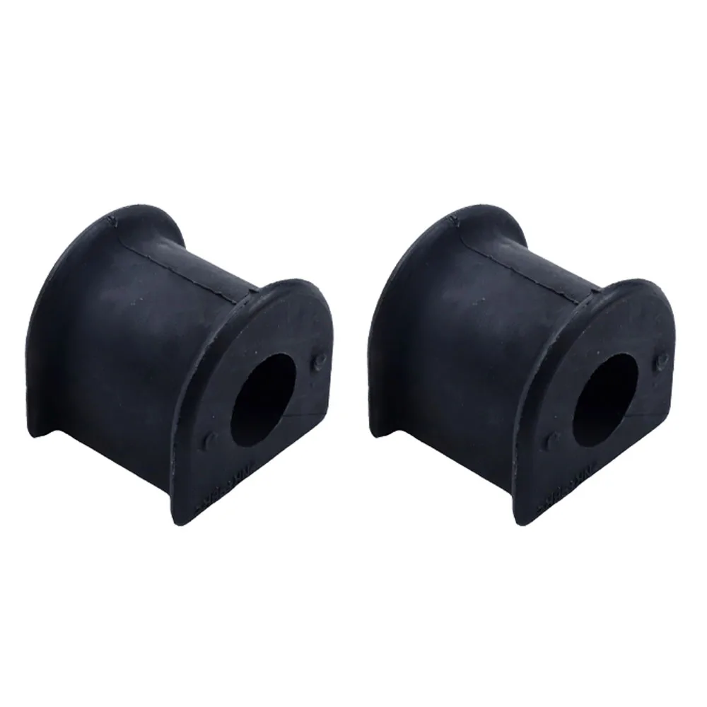 2pcs Rear Stabilizer Bushing For Toyota Prado J120 Great Wall Cannon Alpha Poer 4881510090 Bracket Mounting Accessories
