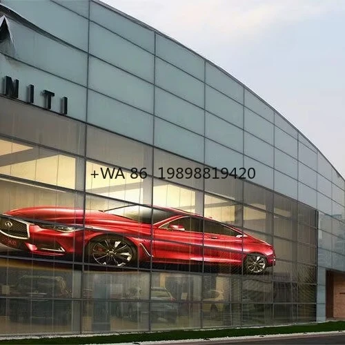 Mds Indoor Transpar…