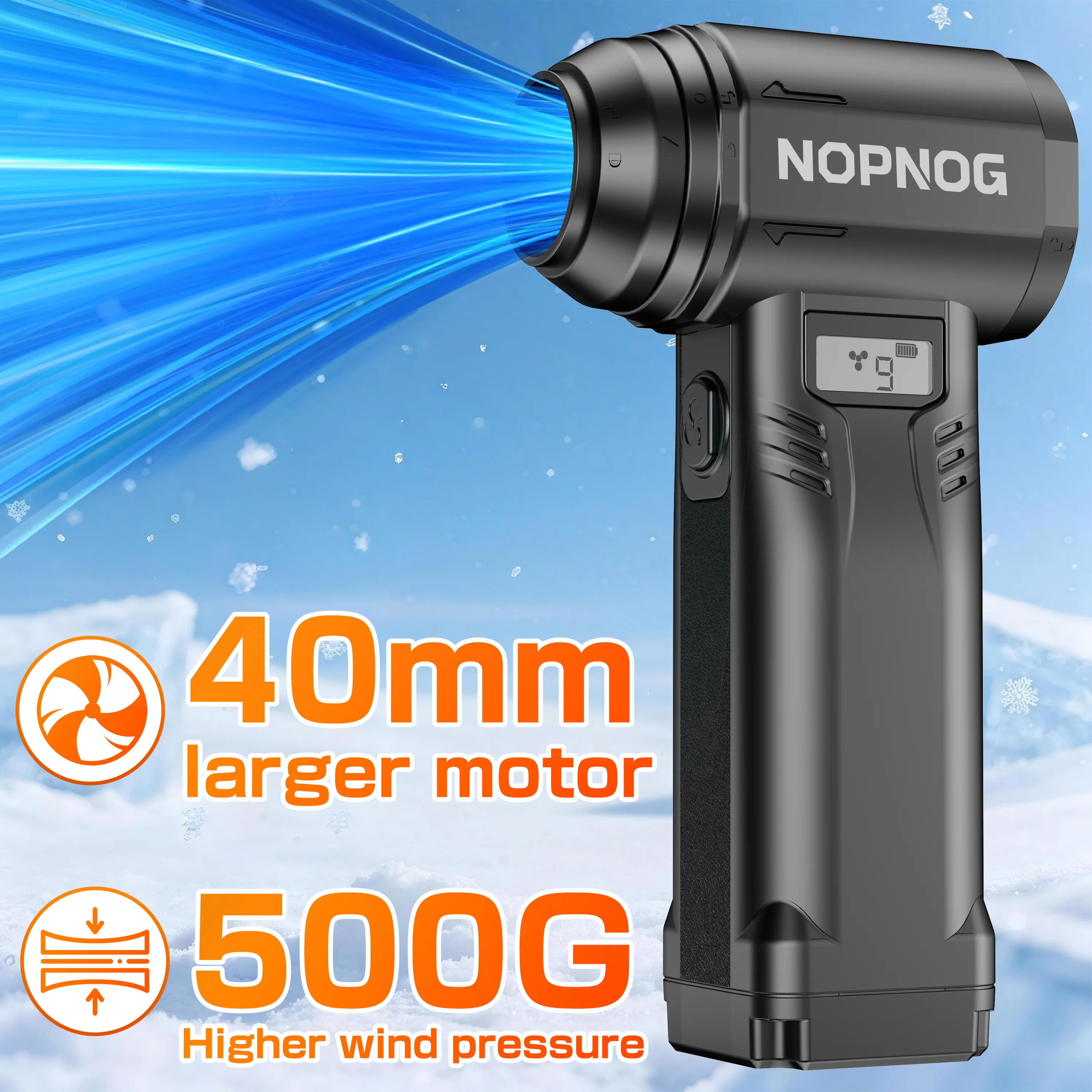 

Вентилятор с турбовентилятором на открытом воздухе, автофургон, инструменты для очистки автомобиля, струйный вентилятор, электрический вентилятор для удаления снега, многоцелевой портативный универсальный