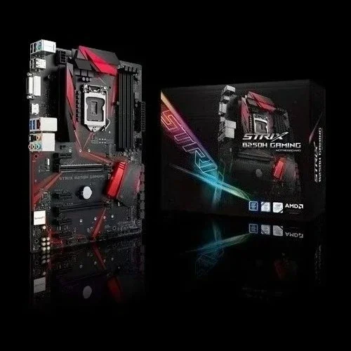 

For ASUS ROG STRIX B250H GAMING main board B250 ASUS 1151 pin DDR4