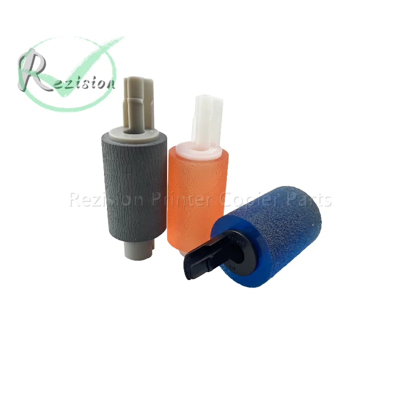 

2 комплекта роликов для подачи бумаги для EPSON AM C4000A C5000A C6000A, высококачественные ролики для подачи бумаги, запасные части для копировальных аппаратов
