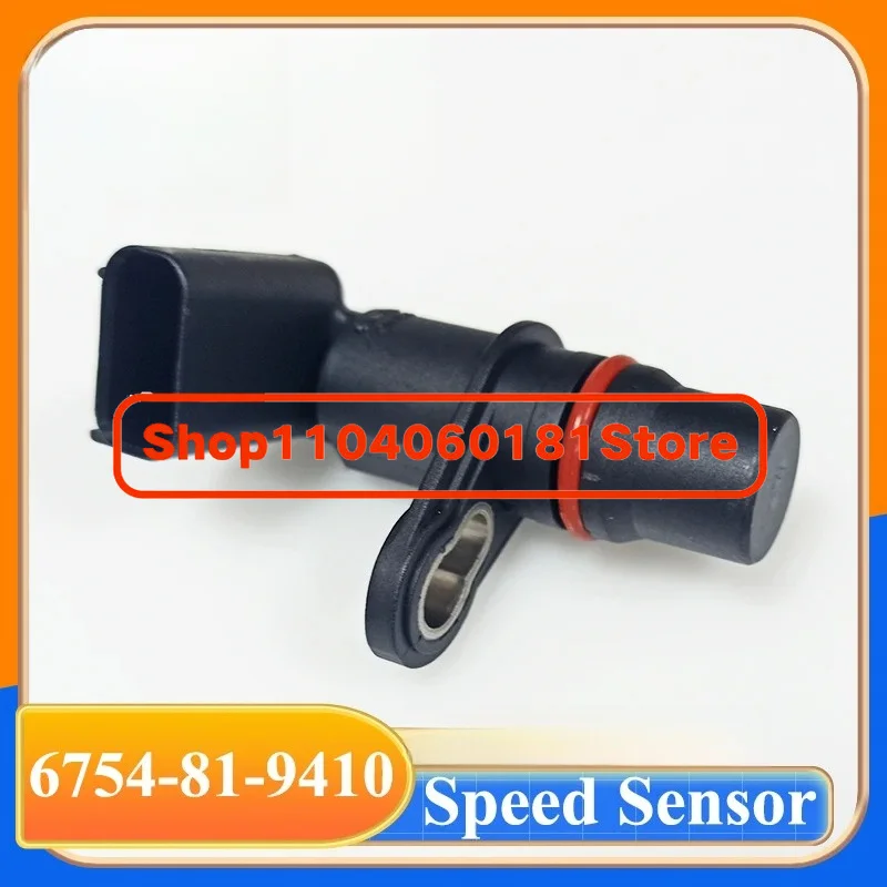 6754-81-9410 6754819410 Excavator Spare Parts 4D102 Engine Crankshaft Position Sensor D4921684 for PC130-8 PC300-8