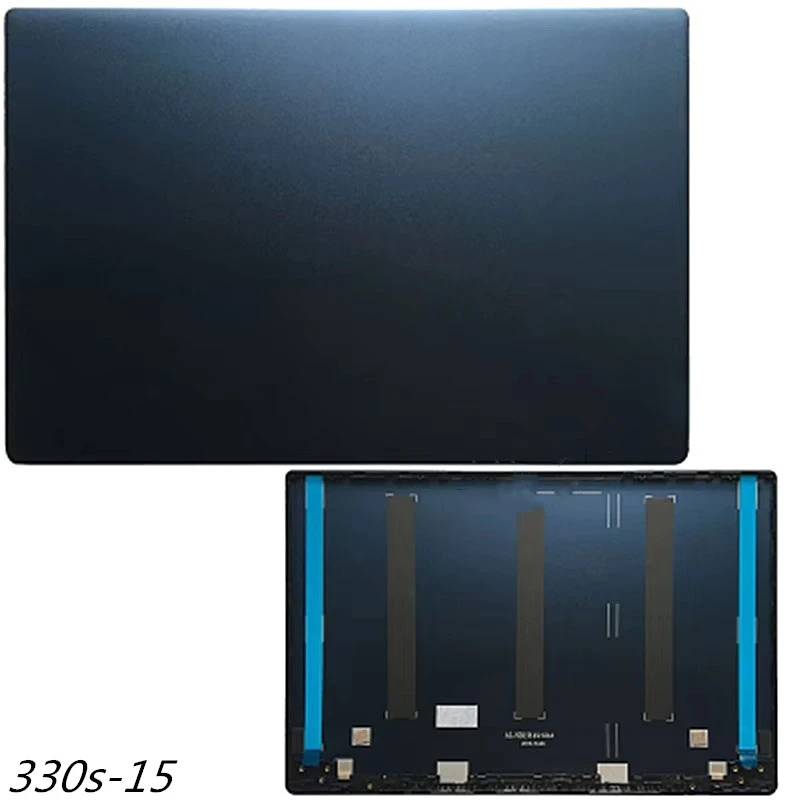 جديد LCD الغطاء الخلفي شاشة غطاء الغطاء العلوي لينوفو Ideapad 330S-15IKB 330S-15ISK 7000-15 الحافة الإطار الأمامي