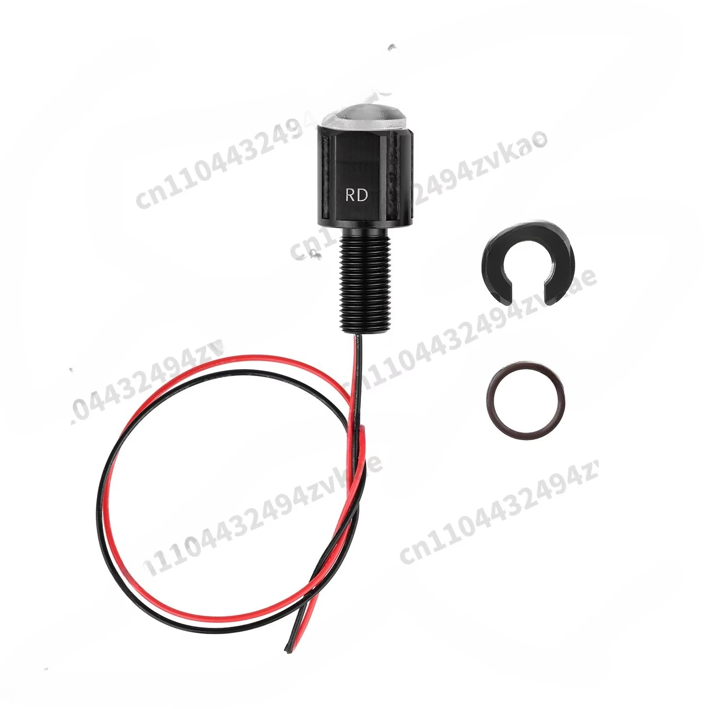For Underwater Indicator Lights,ROV Signal Lights, Waterproof LED Deep-water Power Lights, Underwater Robot Status Lights