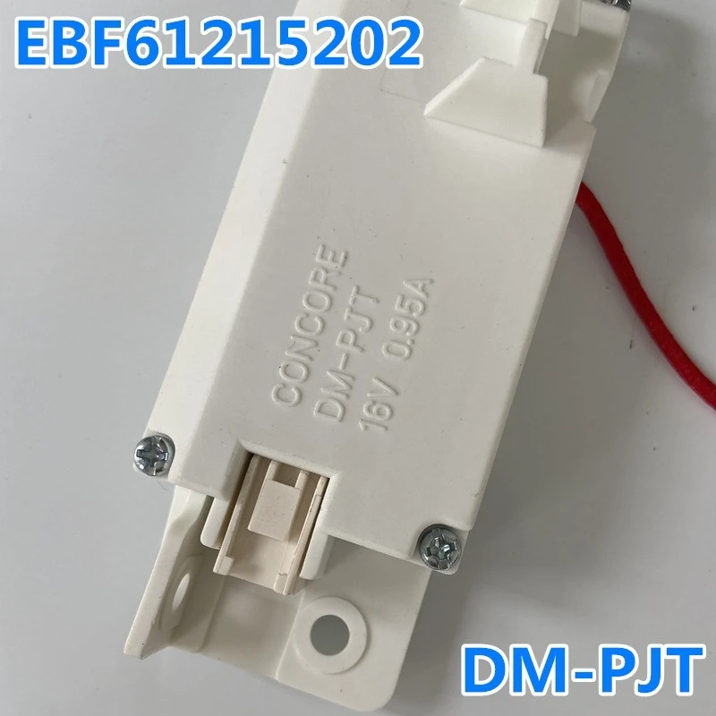 New Washer Parts For Washing Machine Door Lock Delay Switch EBF61215202 DM-PJT 16V 0.95A