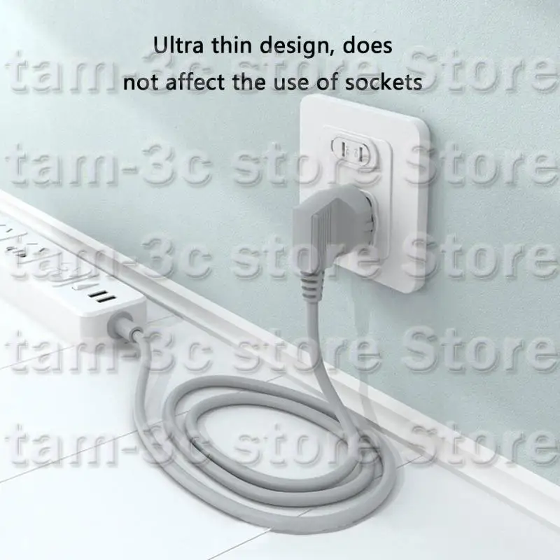 D0UA 4PCS A tomada segurança infantil cobre protetores plug plug -papo branco para uso doméstico e escritório