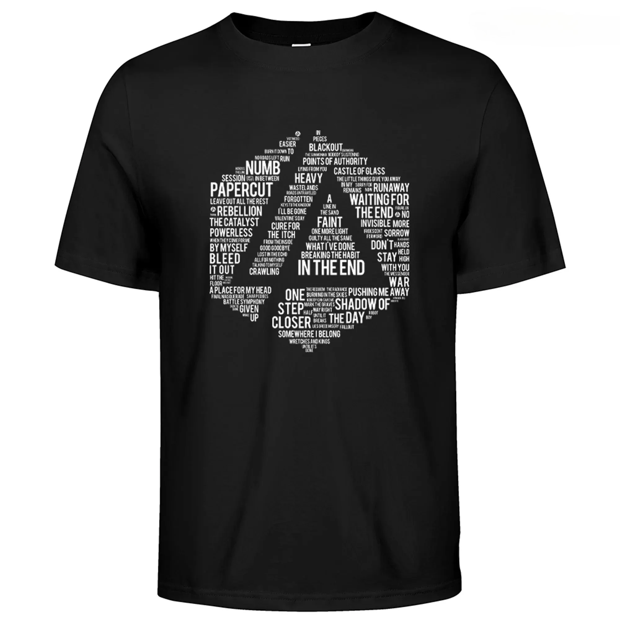Legendary Rock Band Printed T-shirt for Casual Wear