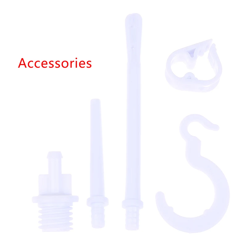 Kit de bolsa de Enema reutilizable de silicona para limpieza de Colon, Kit de bolsas de endodoncia desintoxicadas para el cuidado de la salud, lavado Vaginal y Anal, 2L, nuevo