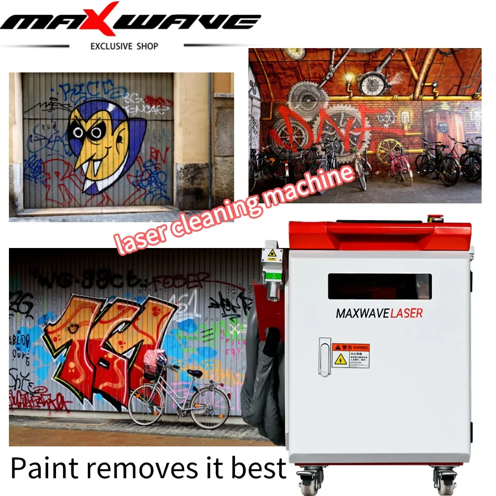 

Fiber Laser Welding Machine Maxwave 4 In 1 Professional Grade 1500W 2000W 3000W Water Cooled Handheld Welder Raycus JPT BWT