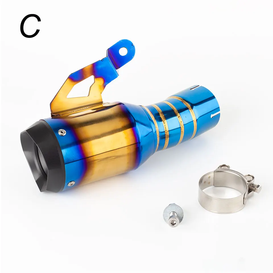 Image 7: Système d'échappement Slip-On pour moto BMW S1000RR S1000 RR 2019 2020 2021 2022 2023 – Modification de l'échappement S1000RR