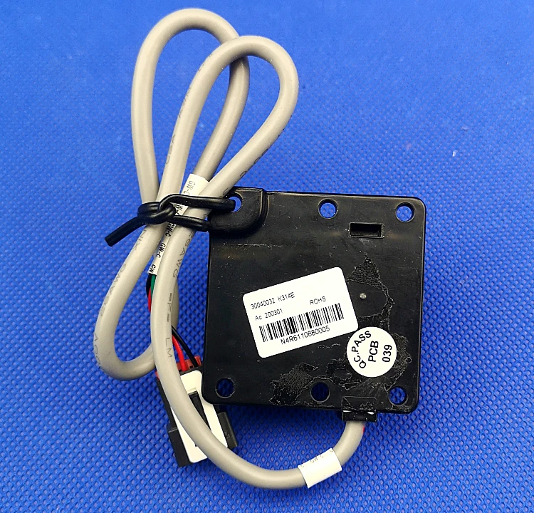 Photoelectric detection switch signal transmitter 30040032 switch board K314E photoelectric switch