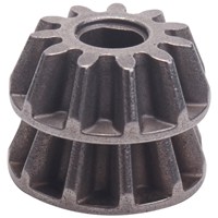A63T-2 Pcs 11T Bevel Gear EA1038 For JLB Racing CHEETAH 1/10 Brushless RC Car Parts Accessories