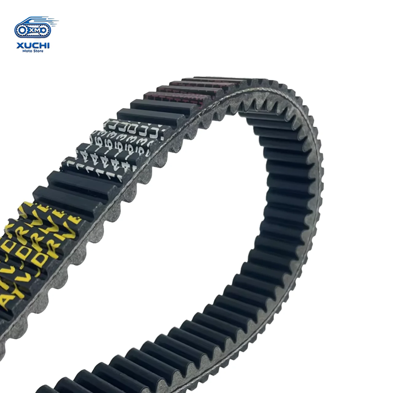 Snowmobile Drive Variator Belt Compatible With Stels Viking 1199x38 PN 144-4635U4 LU054054 605348425 - view 2