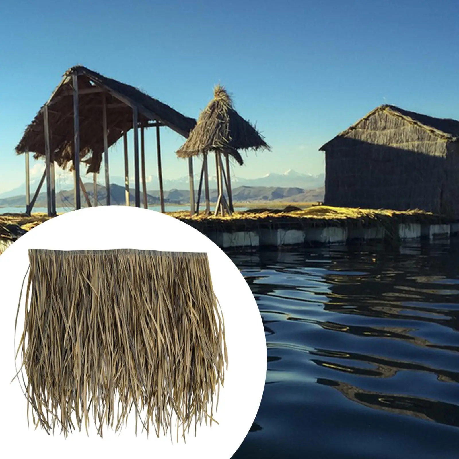 Artificial Thatch R… - image