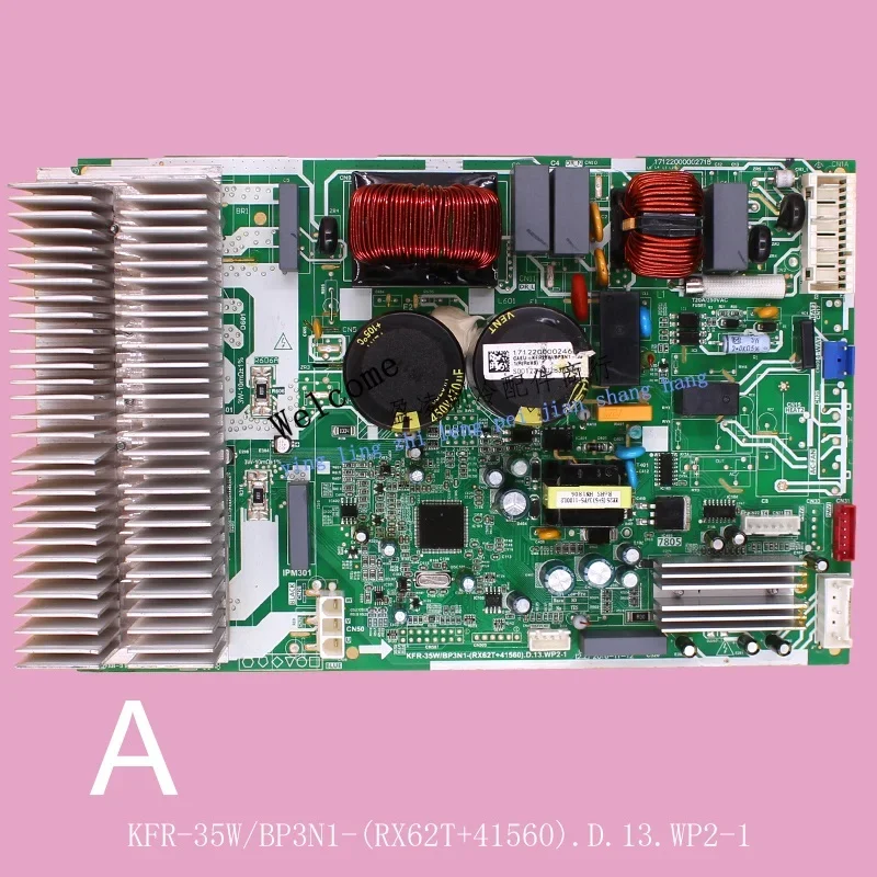 Suitable for Midea air conditioning outdoor unit motherboard KFR-35W/BP3N1- (RX62T+41560) D.13.WP2-1