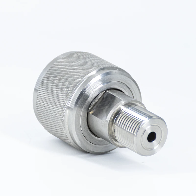 Disconnect Hydraulic Fittings Quick Coupling Quick Coupler Hydraulic Hose Fittings Shut Off Way Valve Quick Connector