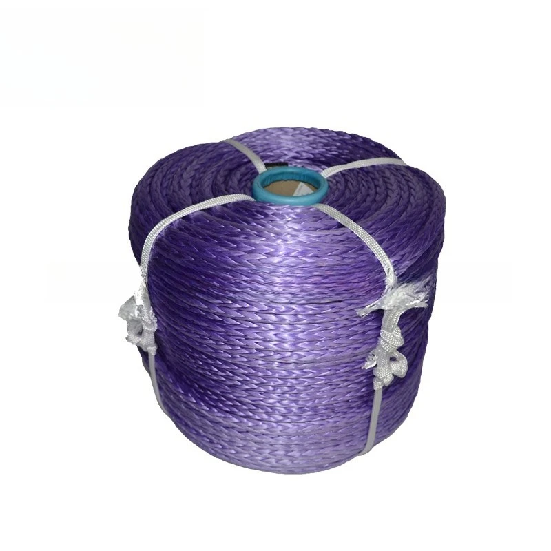 Traction rope, trailer rope, off-road vehicle trailer rope, car winch rope