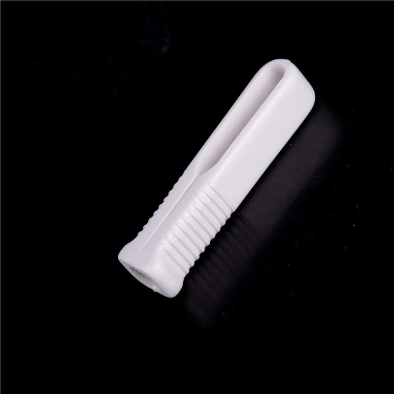 1Pc  Bottle Opener Emery Glass Bottle Opener Silicon Vial Opener^.~