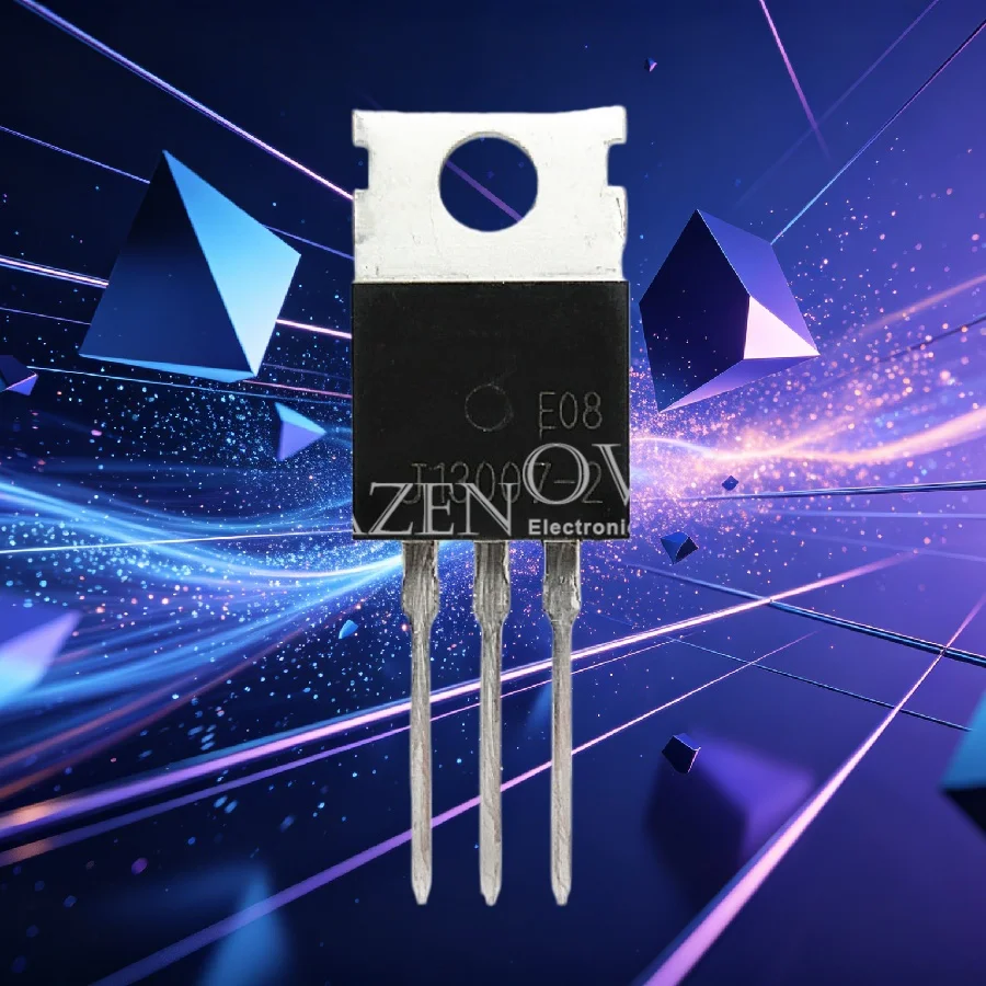 1-5pcs J13007-2 L7815CV STPS2045CT 2SC2078 BT152-800R BTA12-600B BTA12-600C BTA12-600TW BTA16-600B E13009-2 TO-220