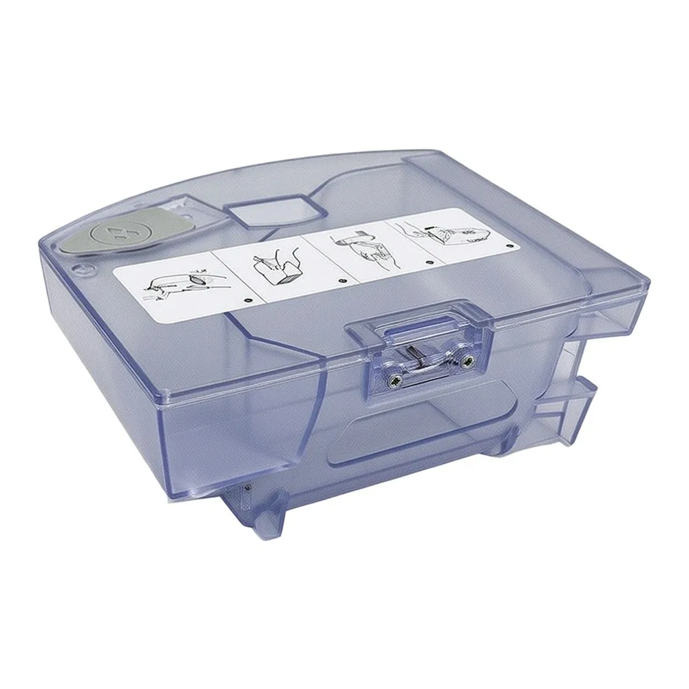 Debris Container Dust Box For Roborock for versatile Cleaning Equipment Cleaning White Washable Component Efficient Dust