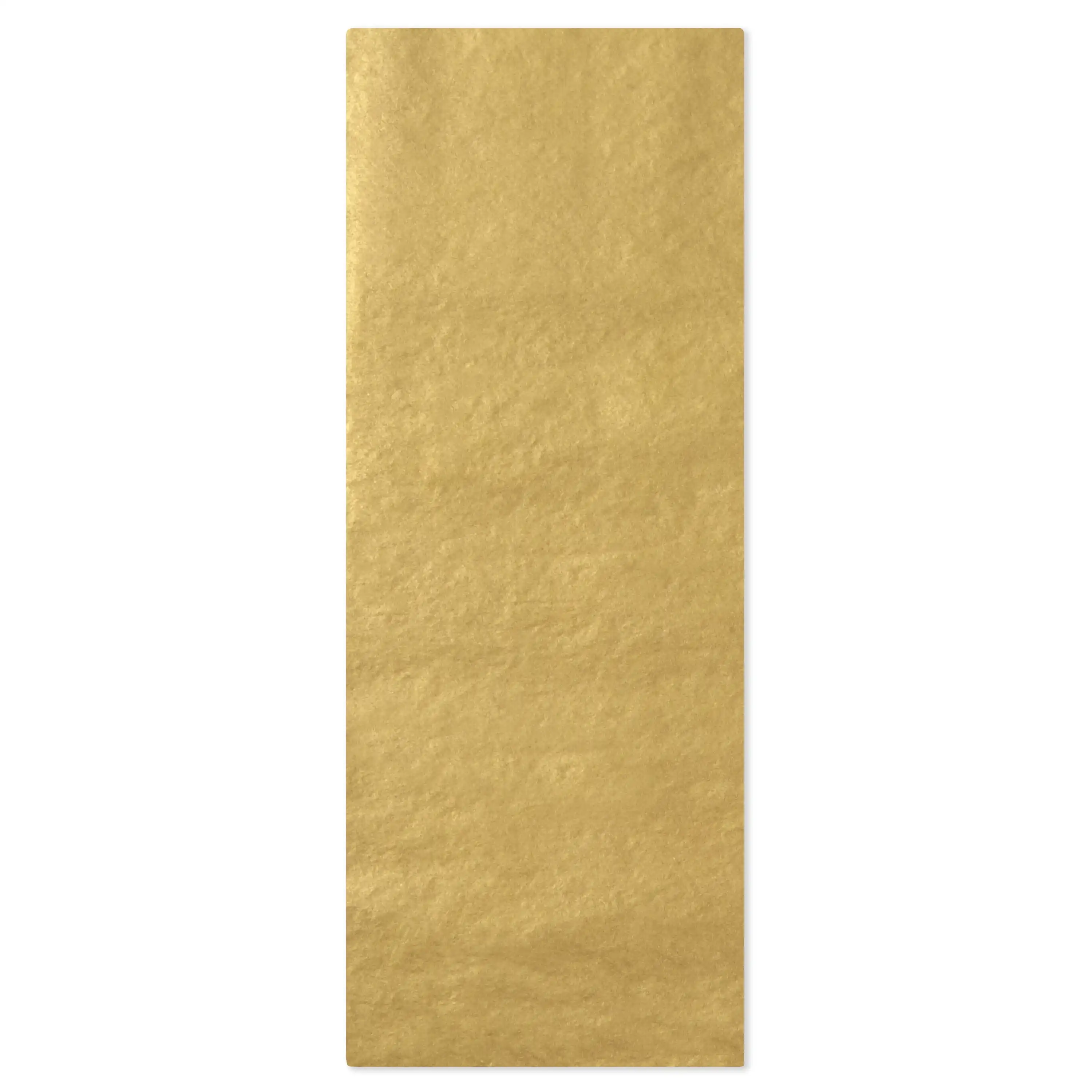 

Tissue Paper (Gold), 5 sheets