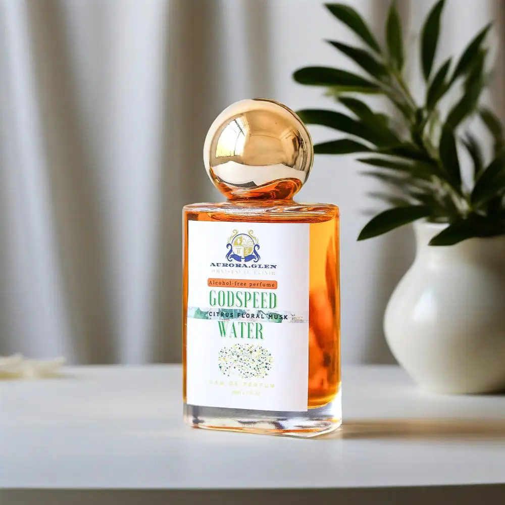 Mélange d'eau florale parfum Oriental Floral très riche pour diffuseurs bougies faisant des cadeaux pour les femmes parfum 50ml