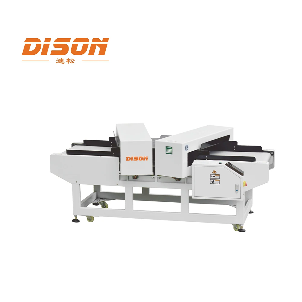 Needle Detector Machine ST-6000FZ Needle Broken Needle Metal Detector Widely Used In Textile Industry