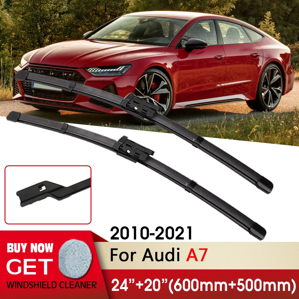 Car Wiper Blade RHD & LHD Front Wiper Blades 24