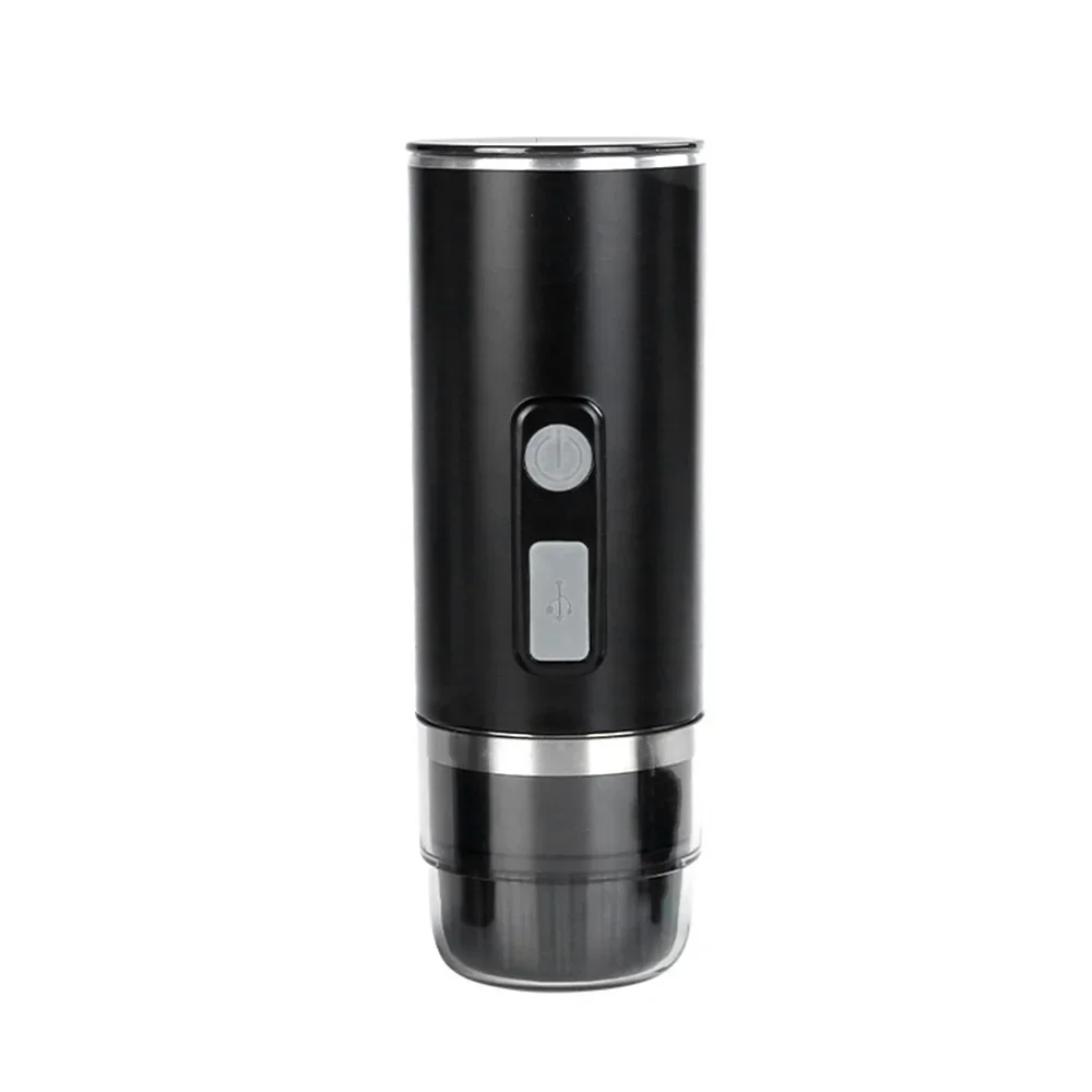 Capsule coffee machine portable fully automatic coffee grinder Italian espresso size capsule coffee machine