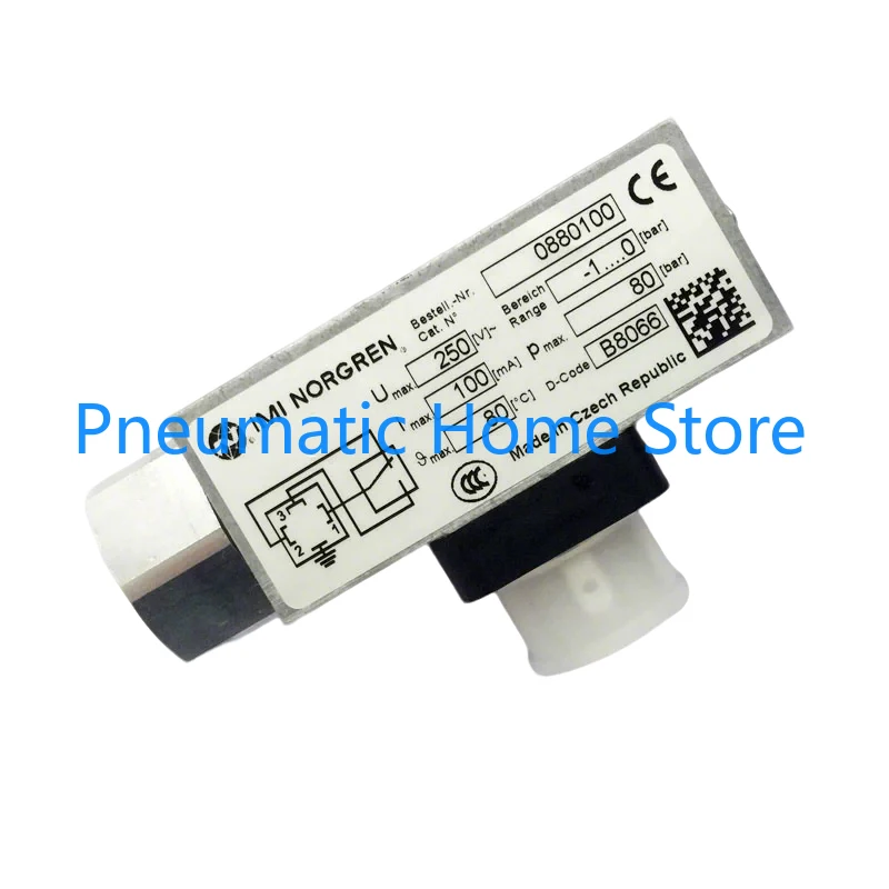

Original NORGREN 0880200 0880300 Pressure Switch