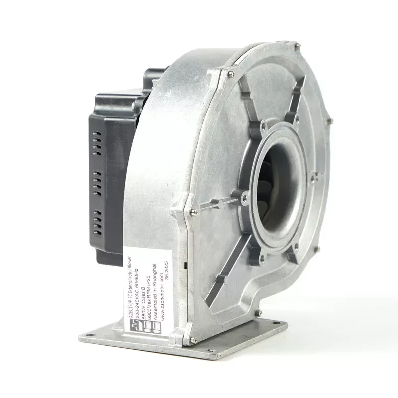 for ZEC-170 Inverter Burner Blower Full Premixed Low Nitrogen Condensing Boiler Commercial Gas Energy Saving Cube Pot