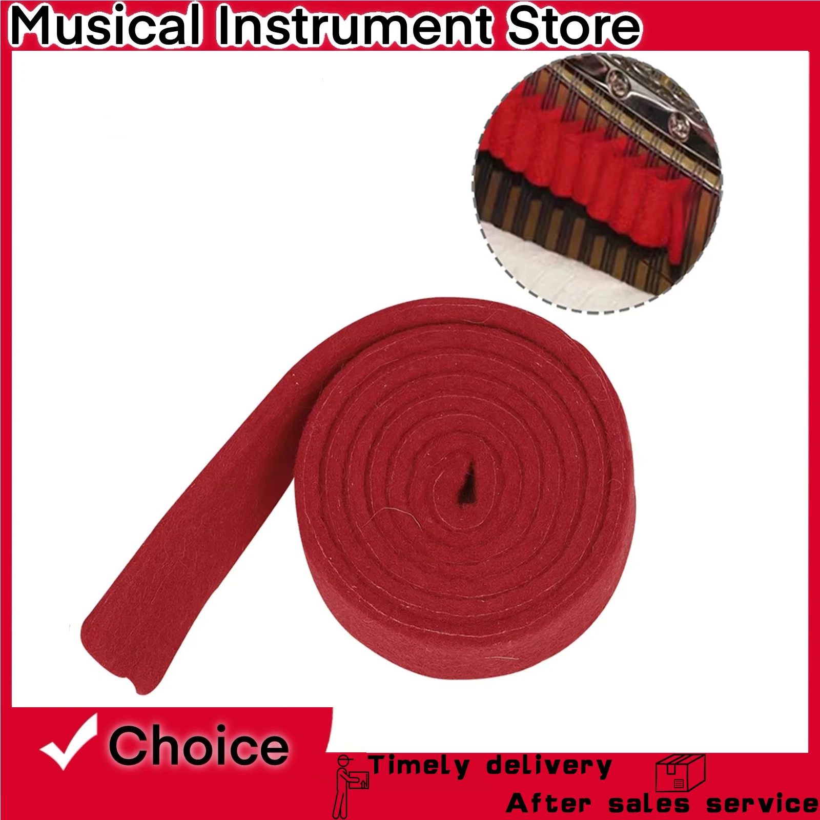 Piano Stopper Cotto…